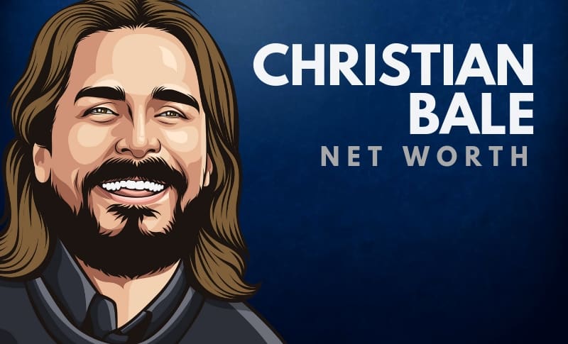 Patrimonio neto de Christian Bale - 3 - septiembre 18, 2021