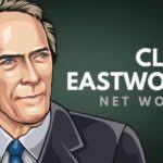 Patrimonio neto de Clint Eastwood