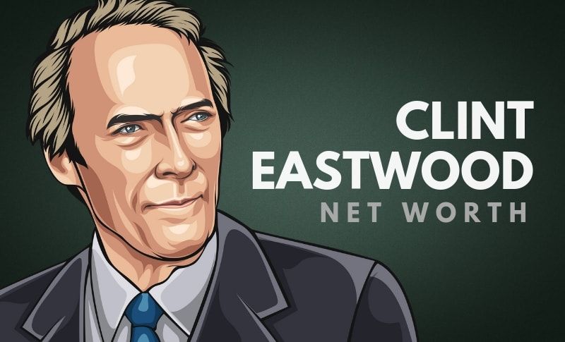 Patrimonio neto de Clint Eastwood - 3 - octubre 11, 2021