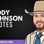 40 frases inolvidables de Cody Johnson