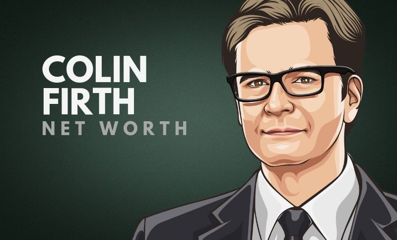Patrimonio neto de Colin Firth - 83 - septiembre 9, 2021