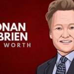 Patrimonio neto de Conan O'Brien