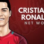 Patrimonio neto de Cristiano Ronaldo