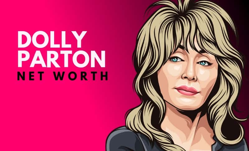 Patrimonio neto de Dolly Parton - 3 - octubre 5, 2021
