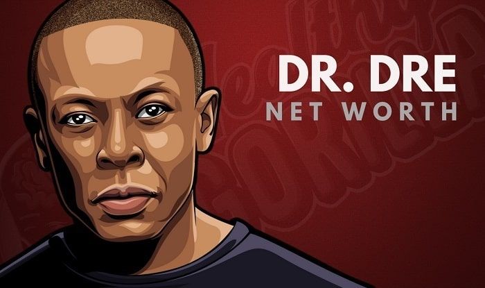 Patrimonio neto de Dr. Dre - 13 - octubre 25, 2021