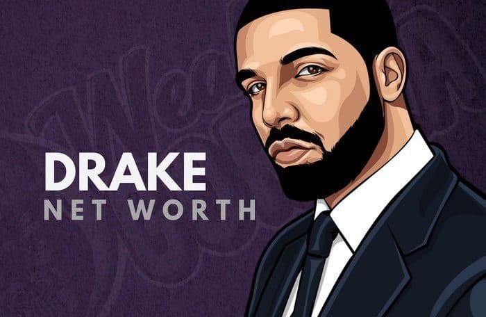 Patrimonio neto de Drake - 5 - octubre 21, 2021