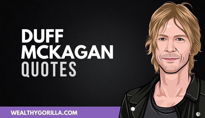 50 frases célebres de Duff McKagan sobre la vida y la música - 43 - septiembre 23, 2021