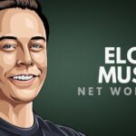 Patrimonio neto de Elon Musk