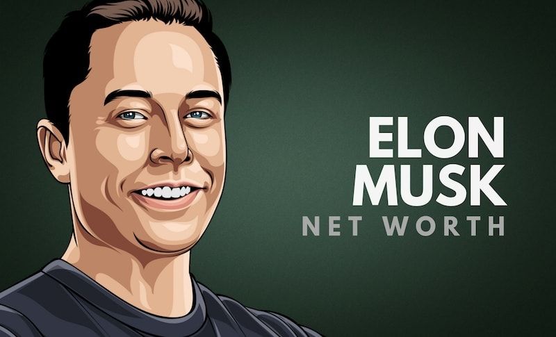 Patrimonio neto de Elon Musk - 3 - agosto 27, 2021
