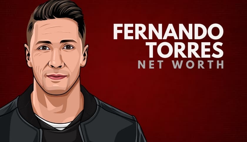 Patrimonio neto de Fernando Torres - 3 - octubre 25, 2021