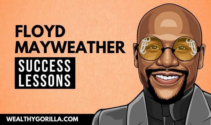 5 Lecciones de éxito de Floyd Mayweather - 59 - octubre 28, 2021