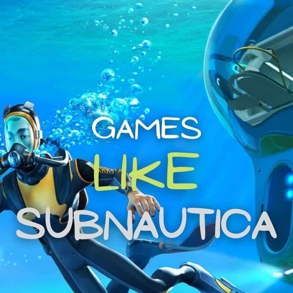 Juegos mejor valorados como Subnautica (2021) - 3 - septiembre 26, 2021