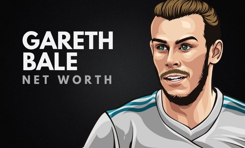 Patrimonio neto de Gareth Bale - 3 - septiembre 24, 2021