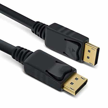 Los 11 mejores cables DisplayPort en 2021 - 25 - agosto 23, 2021