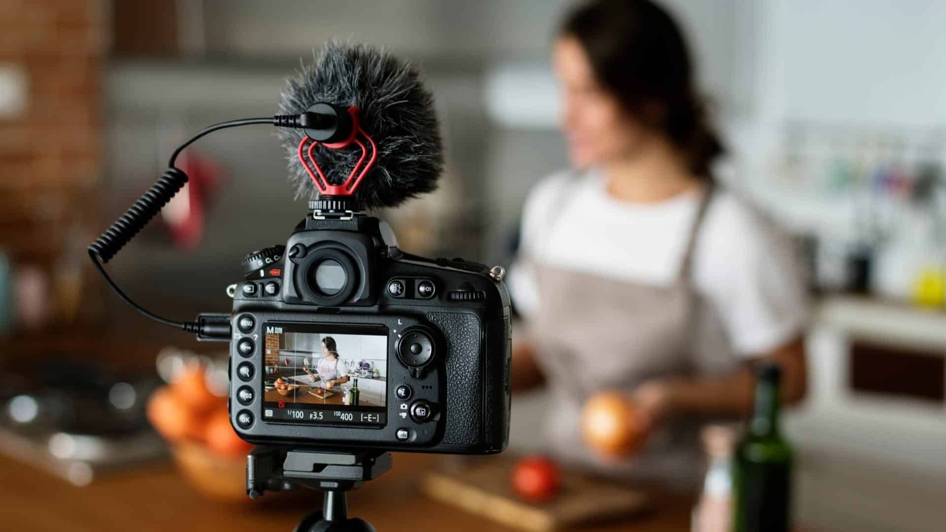 Cómo hacer vídeos de cocina para tu canal de YouTube con Vidclipper