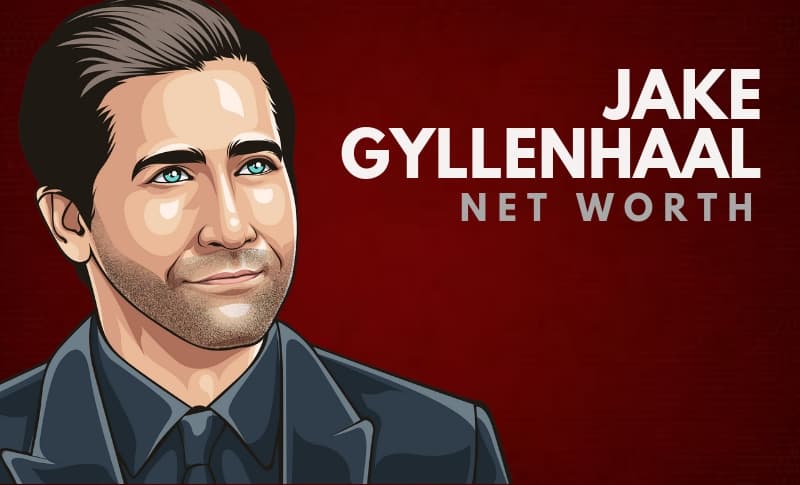 Patrimonio neto de Jake Gyllenhaal - 3 - septiembre 5, 2021