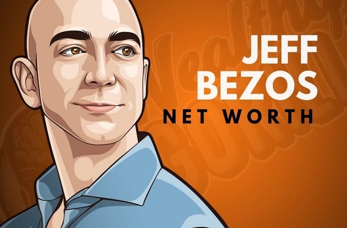 Patrimonio neto de Jeff Bezos - 3 - septiembre 19, 2021