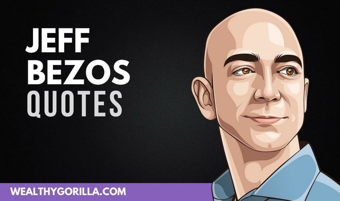 30 frases motivadoras de Jeff Bezos para empresarios - 3 - septiembre 28, 2021