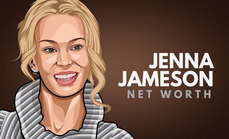 Patrimonio neto de Jenna Jameson - 3 - septiembre 7, 2021