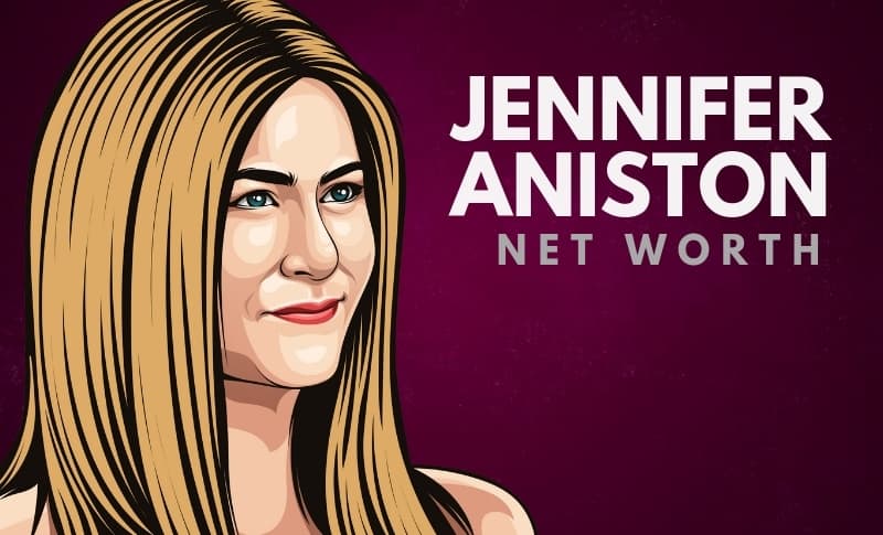 Patrimonio neto de Jennifer Aniston - 3 - septiembre 10, 2021