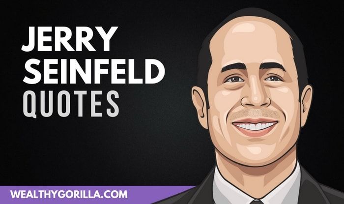 23 Divertidas citas y frases de Jerry Seinfeld - 3 - octubre 30, 2021