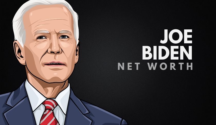 Patrimonio neto de Joe Biden - 3 - octubre 7, 2021