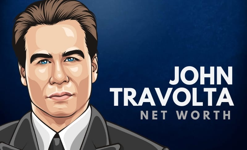 Patrimonio neto de John Travolta - 3 - septiembre 26, 2021