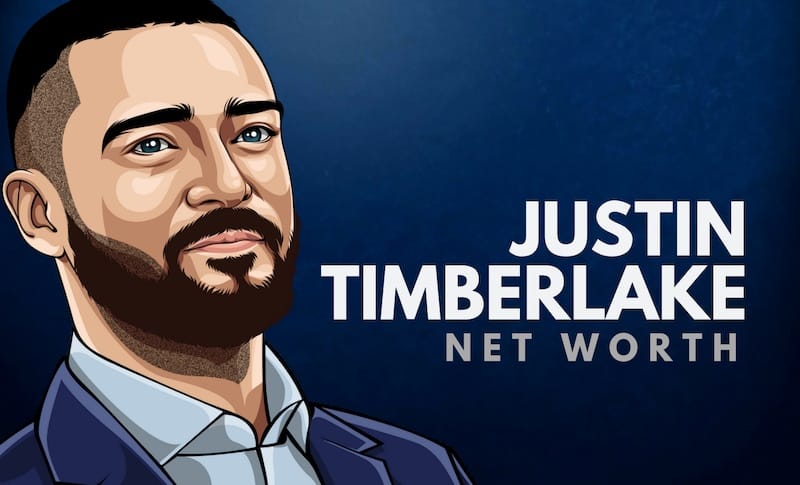 Patrimonio neto de Justin Timberlake - 21 - octubre 17, 2021