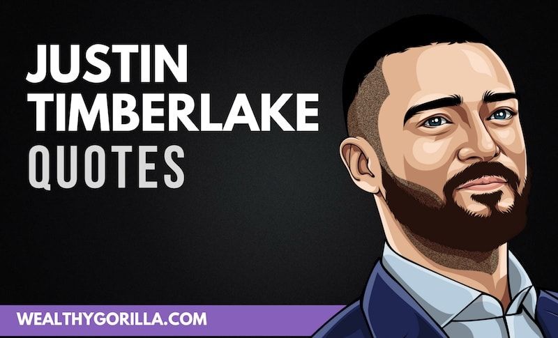 37 citas favoritas de Justin Timberlake de todos los tiempos - 23 - agosto 14, 2021