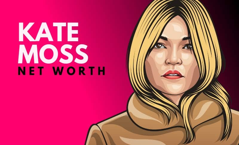 Patrimonio neto de Kate Moss - 3 - septiembre 2, 2021