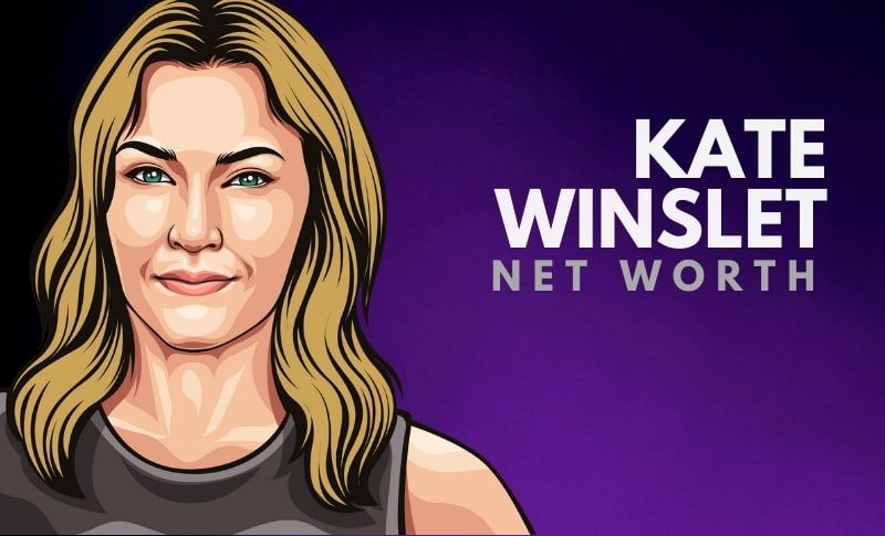 Patrimonio neto de Kate Winslet - 3 - agosto 16, 2021