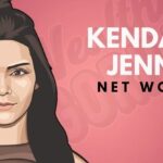Patrimonio neto de Kendall Jenner