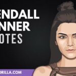 28 Citas iluminadoras de Kendall Jenner