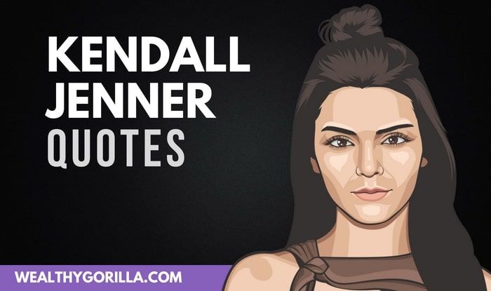 28 Citas iluminadoras de Kendall Jenner - 3 - octubre 3, 2021