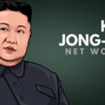 Patrimonio neto de Kim Jong-Un