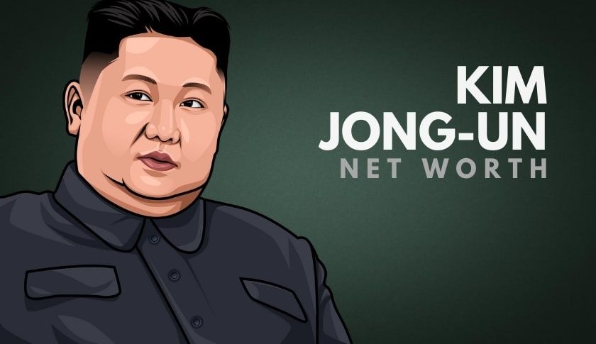 Patrimonio neto de Kim Jong-Un - 3 - octubre 14, 2021