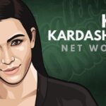 Patrimonio neto de Kim Kardashian