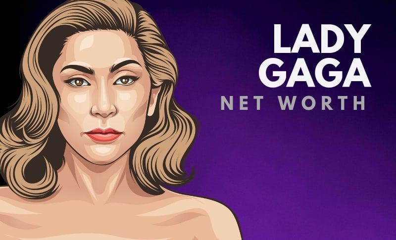 Patrimonio neto de Lady Gaga - 3 - octubre 29, 2021