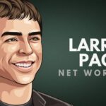 Patrimonio neto de Larry Page