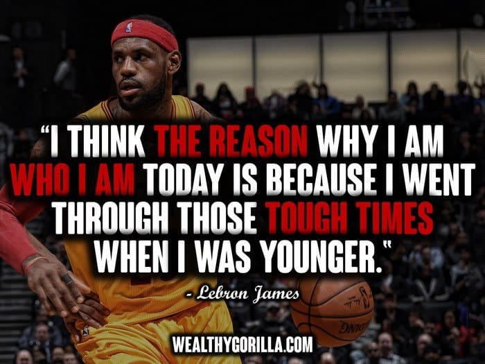 22 inspiradoras frases de LeBron James sobre el éxito - 3 - octubre 18, 2021