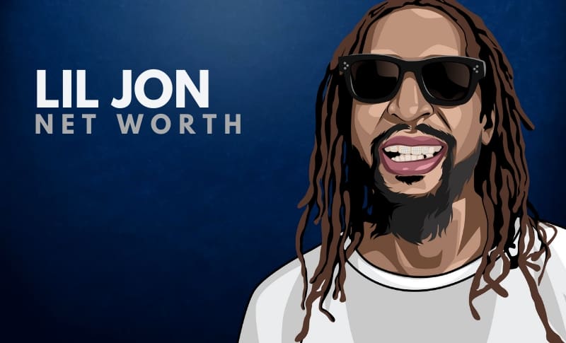 Patrimonio neto de Lil Jon - 59 - septiembre 22, 2021