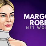Patrimonio neto de Margot Robbie