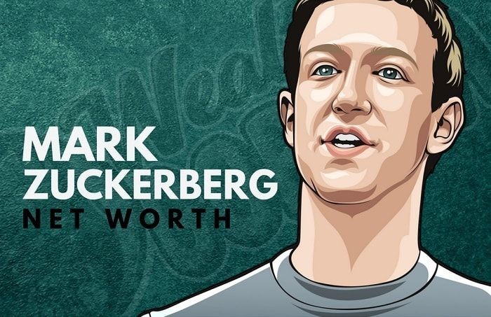 Patrimonio neto de Mark Zuckerberg - 3 - agosto 21, 2021