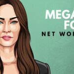 Patrimonio neto de Megan Fox