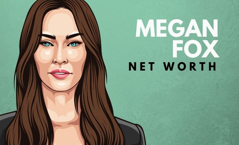 Patrimonio neto de Megan Fox - 107 - octubre 8, 2021