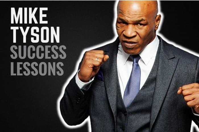 9 lecciones de éxito de Mike Tyson - 115 - septiembre 26, 2021
