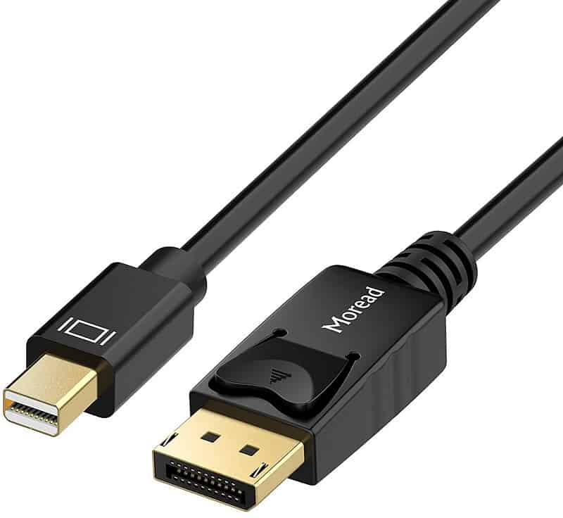Los 11 mejores cables DisplayPort en 2021 - 17 - agosto 23, 2021