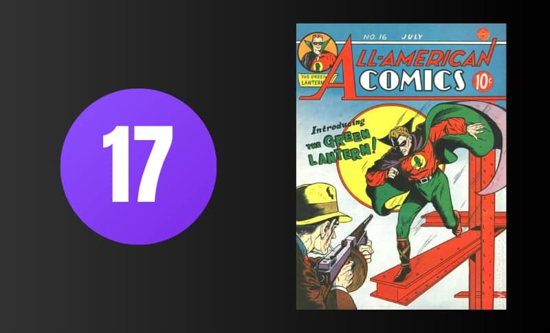 Los 20 cómics más caros del mundo - 11 - septiembre 5, 2021