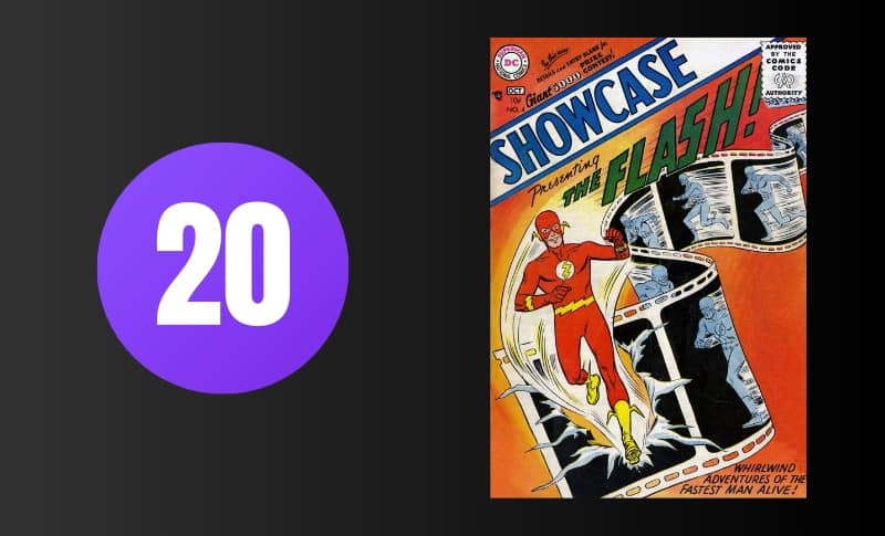 Los 20 cómics más caros del mundo - 71 - septiembre 5, 2021