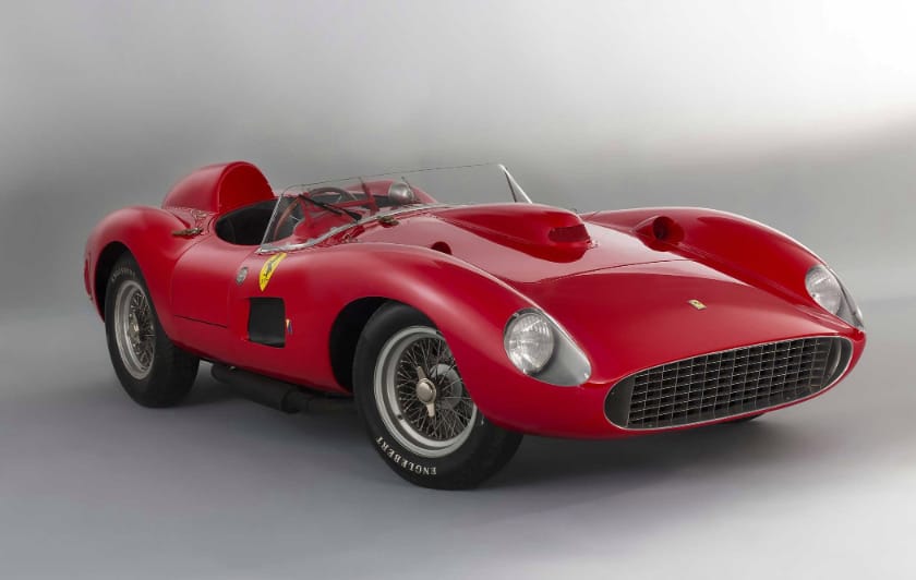 Los 20 Ferraris más caros del mundo - 23 - septiembre 10, 2021
